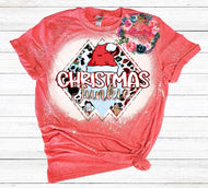 Christmas Junkie - BLEACHED