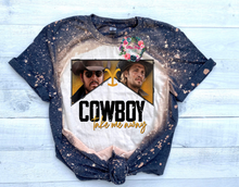 Load image into Gallery viewer, Cowboy take me away
