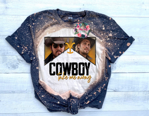 Cowboy take me away