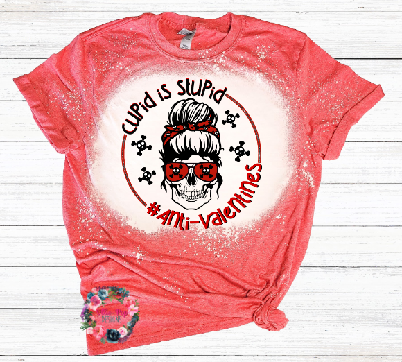 Cupid is Stupid - BLEACHED