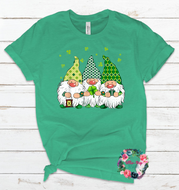 Cute Gnome Trio