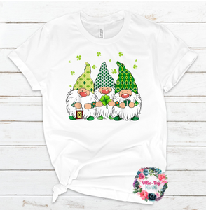 Cute Gnome Trio