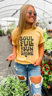 Soul full of sunshine