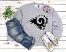 Load image into Gallery viewer, Mascot sweatshirt
