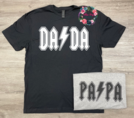 Dad Tee - Band Inspired