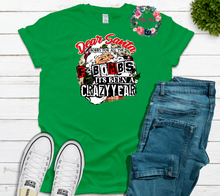 Load image into Gallery viewer, Dear Santa, Sorry for the F-Bombs
