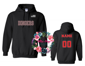 Dingers Baseball - PARENT SHIRTS
