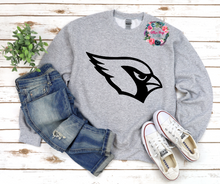 Load image into Gallery viewer, Mascot sweatshirt
