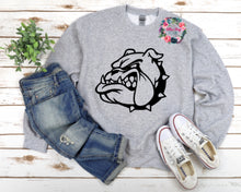 Load image into Gallery viewer, Mascot sweatshirt
