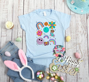 Easter Retro