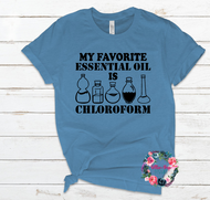 My favorite essential oil Tee