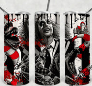 Beetle juice Tumbler - 20oz