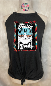 Feelin Willie Good - TANK TOP