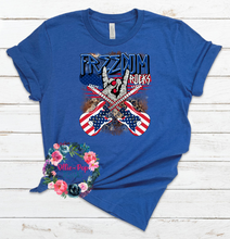 Load image into Gallery viewer, Freedom Rocks  Tee

