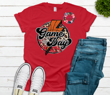 Load image into Gallery viewer, Game Day - Leopard Lightning Bolt
