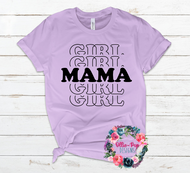 Girl Mama Tee