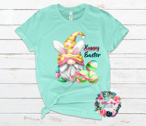 Gnome Bunny - Bleached OR solid