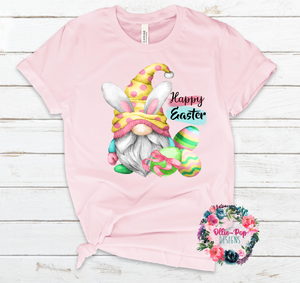 Gnome Bunny - Bleached OR solid