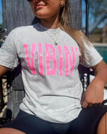 Vibin' Tee
