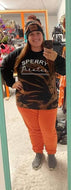 Pirates - Bleached Sweatshirt