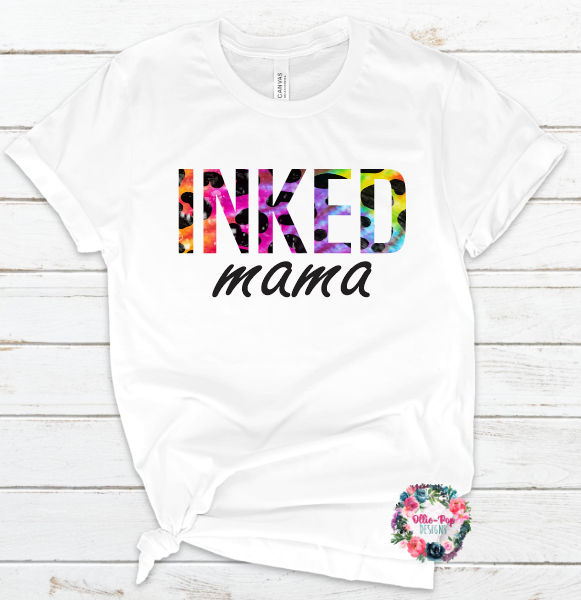 Inked Mama