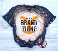 Its a brand thing - BLEACHED