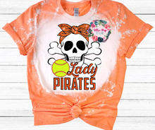 Load image into Gallery viewer, Lady Pirates Softball Bandana
