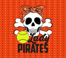 Load image into Gallery viewer, Lady Pirates - Tumblers
