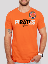 Load image into Gallery viewer, Lady pirates Split Text
