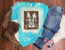 Load image into Gallery viewer, Leopard bunny - BLEACHED
