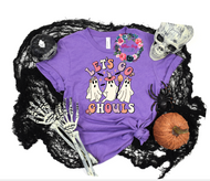 Let's Go Ghouls