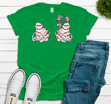 Load image into Gallery viewer, Little Debbie - Skeleton Boobs
