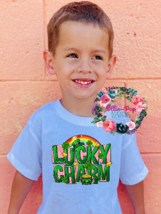 Lucky Charm - Youth Tee