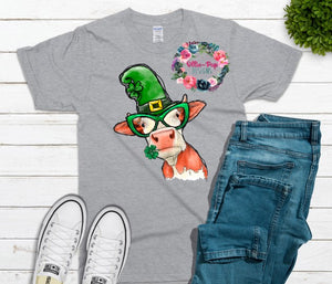 Lucky Cow
