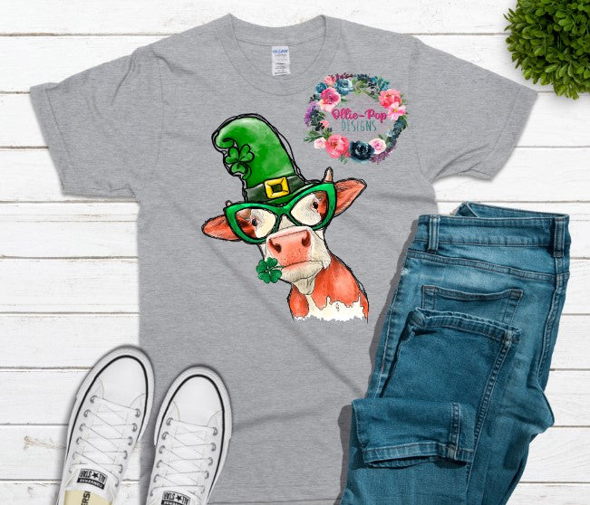 Lucky Cow