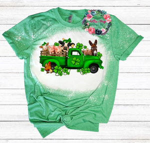 Lucky Farm Truck