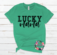 Lucky Mama Tee
