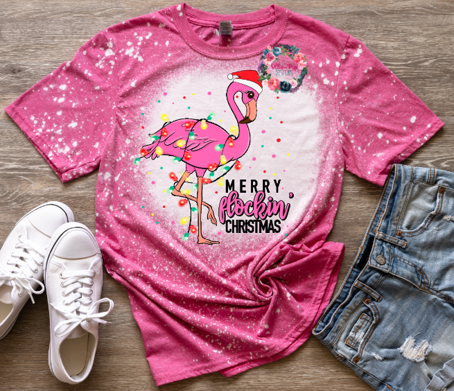 Merry Flocking Christmas