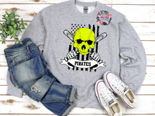 Load image into Gallery viewer, Lady Pirates Bats Crossing

