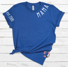 Load image into Gallery viewer, Mama Curve Tee
