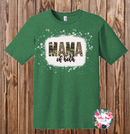 Mama of Both - Camo/Leopard