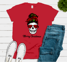 Load image into Gallery viewer, Skull Mom - Merry Christmas!
