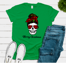 Load image into Gallery viewer, Skull Mom - Merry Christmas!
