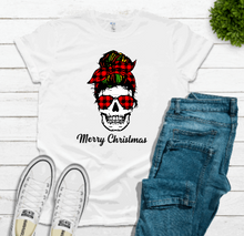 Load image into Gallery viewer, Skull Mom - Merry Christmas!
