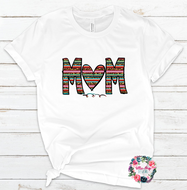 Mom - Leopard/Serape