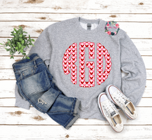 Load image into Gallery viewer, Monogram Valentine Tees
