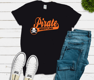 Pirates Wrestling Tee