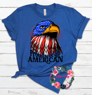 Proud to be American