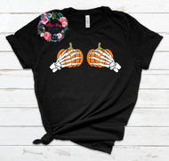 Pumpkin Boobs