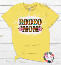 Load image into Gallery viewer, Rodeo Mom Tee

